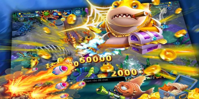 Bắn Cá AE888 Game Săn Thưởng Đỉnh Cao Hệ Số Lên Đến X1000