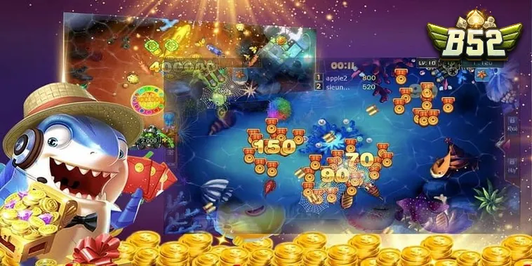 Hướng Dẫn Cách Chơi Bắn Cá Đại Chiến B52 Tại AE888 Thắng Lớn Nhanh