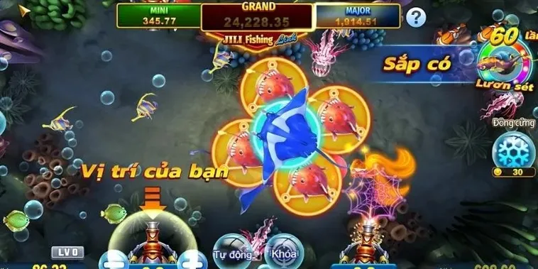 Cách Chơi Bắn Cá Royal Fishing Tại AE888 Thắng Lớn Mỗi Ngày