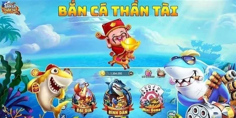 Khám Phá Cách Chơi Bắn Cá Thần Tài Tại AE888 Dễ Thắng