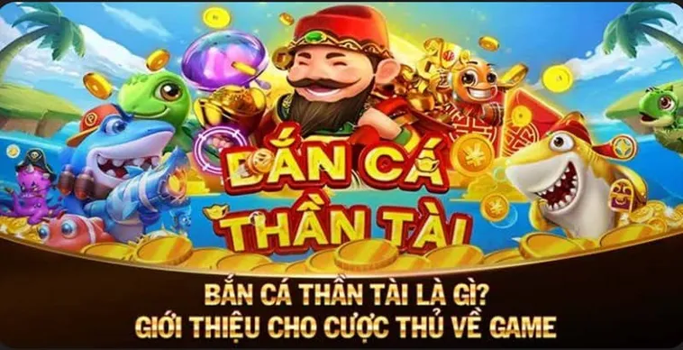 Khám Phá Cách Chơi Bắn Cá Thần Tài Tại AE888 Dễ Thắng