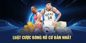 Tìm Hiểu Cá Cược Bóng Rổ AE888 Với Tỷ Lệ Cao Và Chiến Thuật Thắng