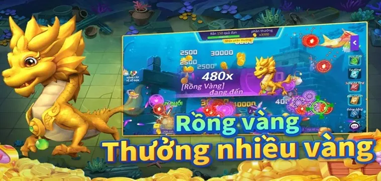 Hướng Dẫn Cách Chơi Bắn Cá Rồng Tại AE888 Thắng Lớn