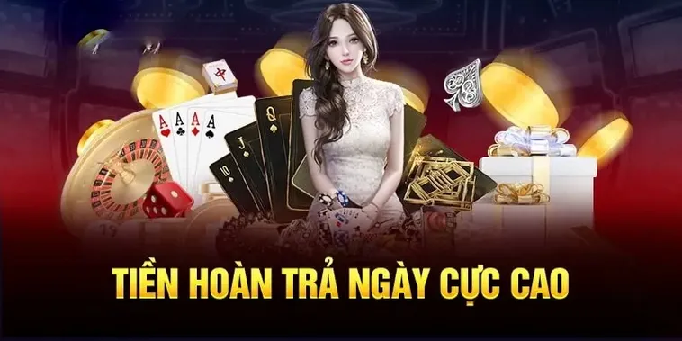 Hoàn Trả Không Giới Hạn Tại AE888 Nhận Lại Tiền Cược Mỗi Tuần Cực Khủng