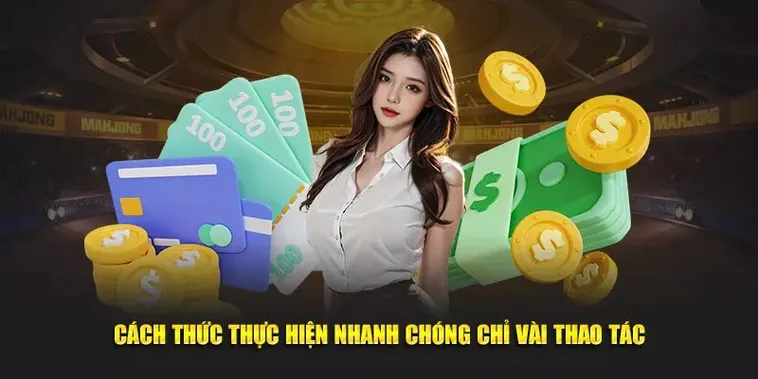 Hướng Dẫn Nạp Tiền AE888 Siêu Tốc Nhận Thưởng Khủng Chỉ Trong 5 Phút