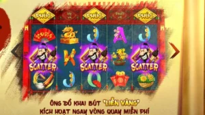 Cách Chơi Nổ Hũ Ông Đồ Tại AE888 Rinh Jackpot Tỷ Đồng