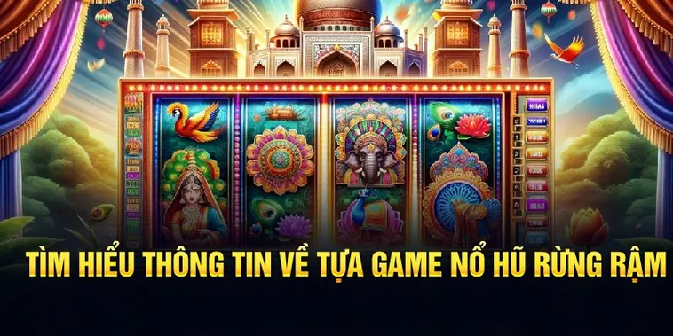 Khám Phá Kho Báu Bí Ẩn Trong Trò Chơi Nổ Hũ Rừng Xanh Tại AE888