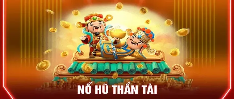 Rinh Lộc Về Nhà Cùng Trò Chơi Nổ Hũ Thần Tài Tại AE888 Đỉnh Cao