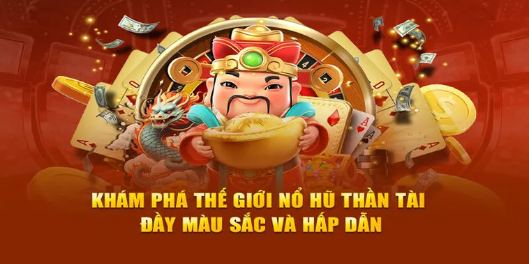 Rinh Lộc Về Nhà Cùng Trò Chơi Nổ Hũ Thần Tài Tại AE888 Đỉnh Cao