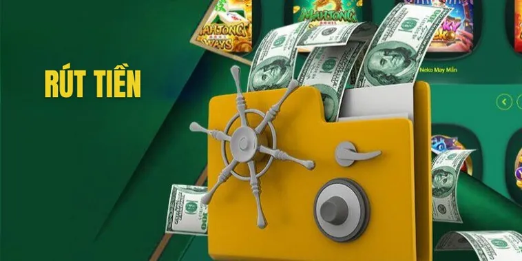 Hướng Dẫn Rút Tiền AE888 Nhanh Chóng An Toàn Nhận Ngay Trong Hôm Nay